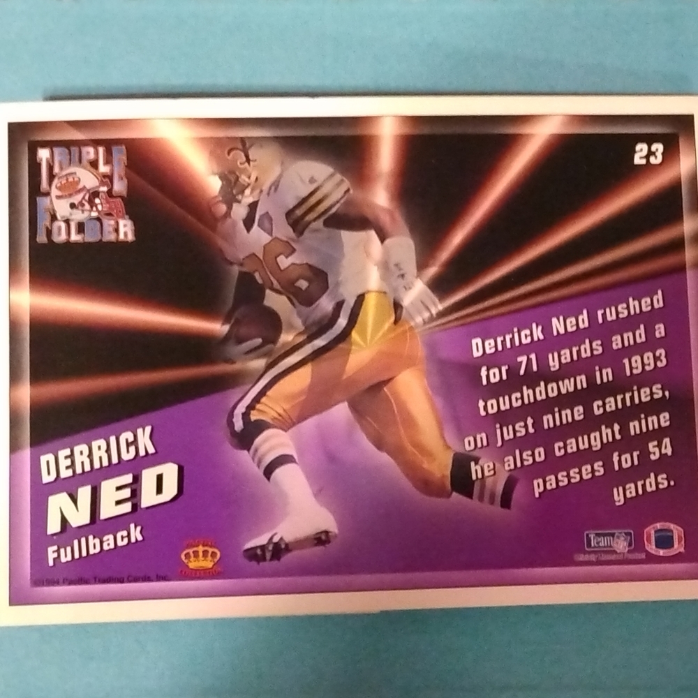 Trading Card - Picture 3 of 6